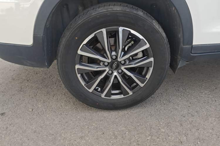 Used JAC Group X7 2020 1.5TGDI Automatic Free-Style Model Right Rear Wheel Hub