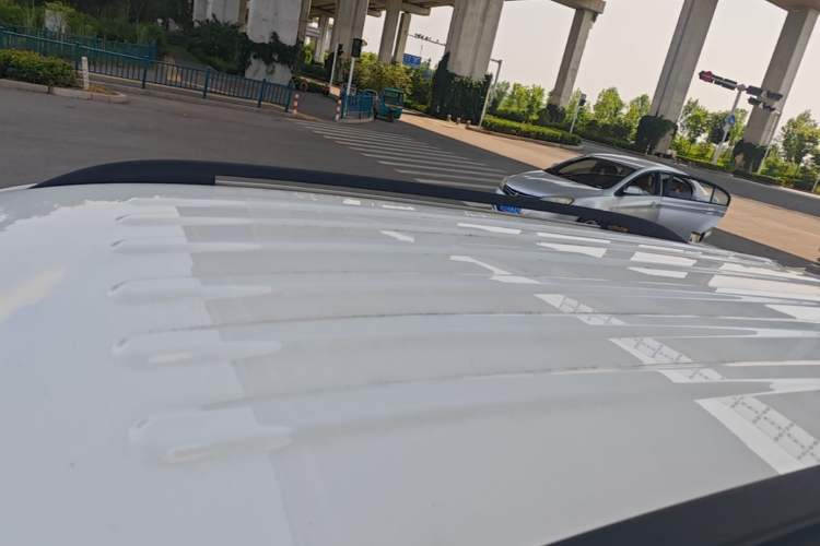Used JAC Group X7 2020 1.5TGDI Automatic Free-Style Model Roof