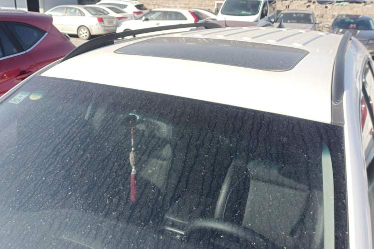 Used JAC Group X7 2020 1.5TGDI Automatic Free-Style Model Roof