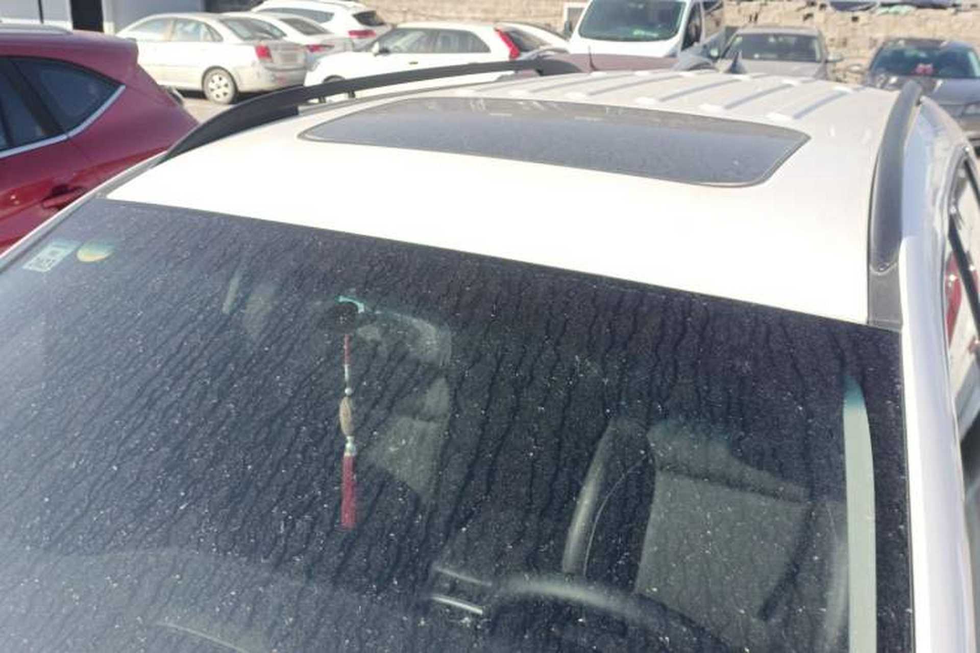 Used JAC Group X7 2020 1.5TGDI Automatic Free-Style Model Roof
