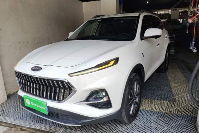 Used JAC Group X7 2020 1.5TGDI Automatic Dream Edition