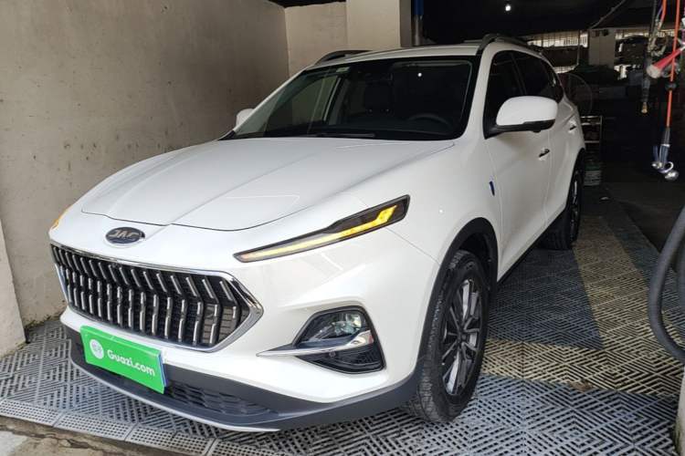 Used JAC Group X7 2020 1.5TGDI Automatic Dream Edition Guazi used car, China used car export, Used car for sale, Used  cars, Cheapest cars for sale