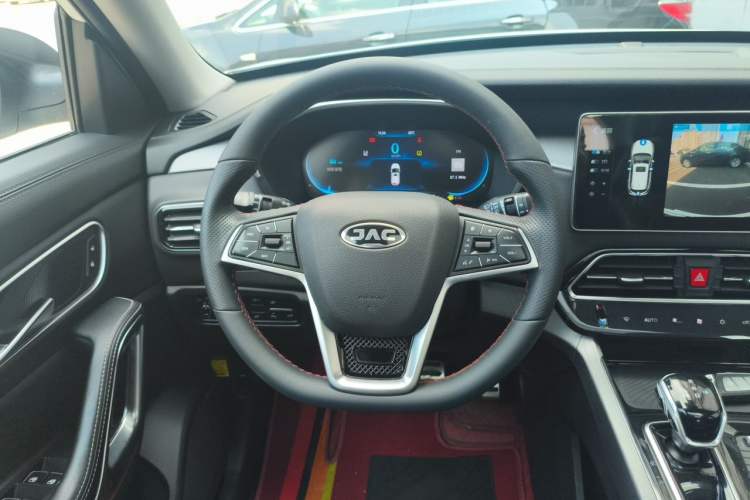 Used JAC Group X7 2020 1.5TGDI Automatic Dream Edition Steering Wheel