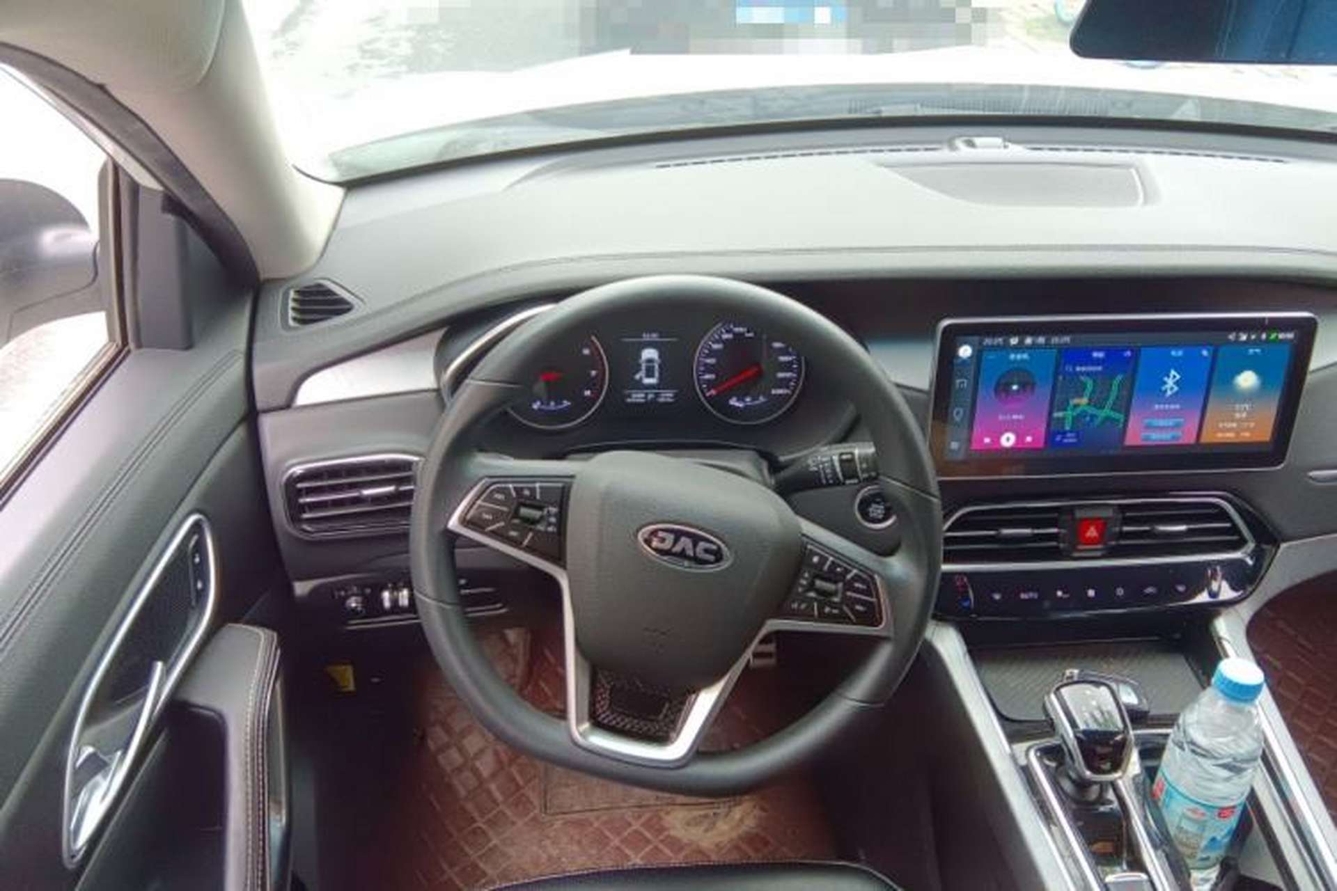 Used JAC Group X7 2020 1.5TGDI Automatic Overdrive Model Steering Wheel