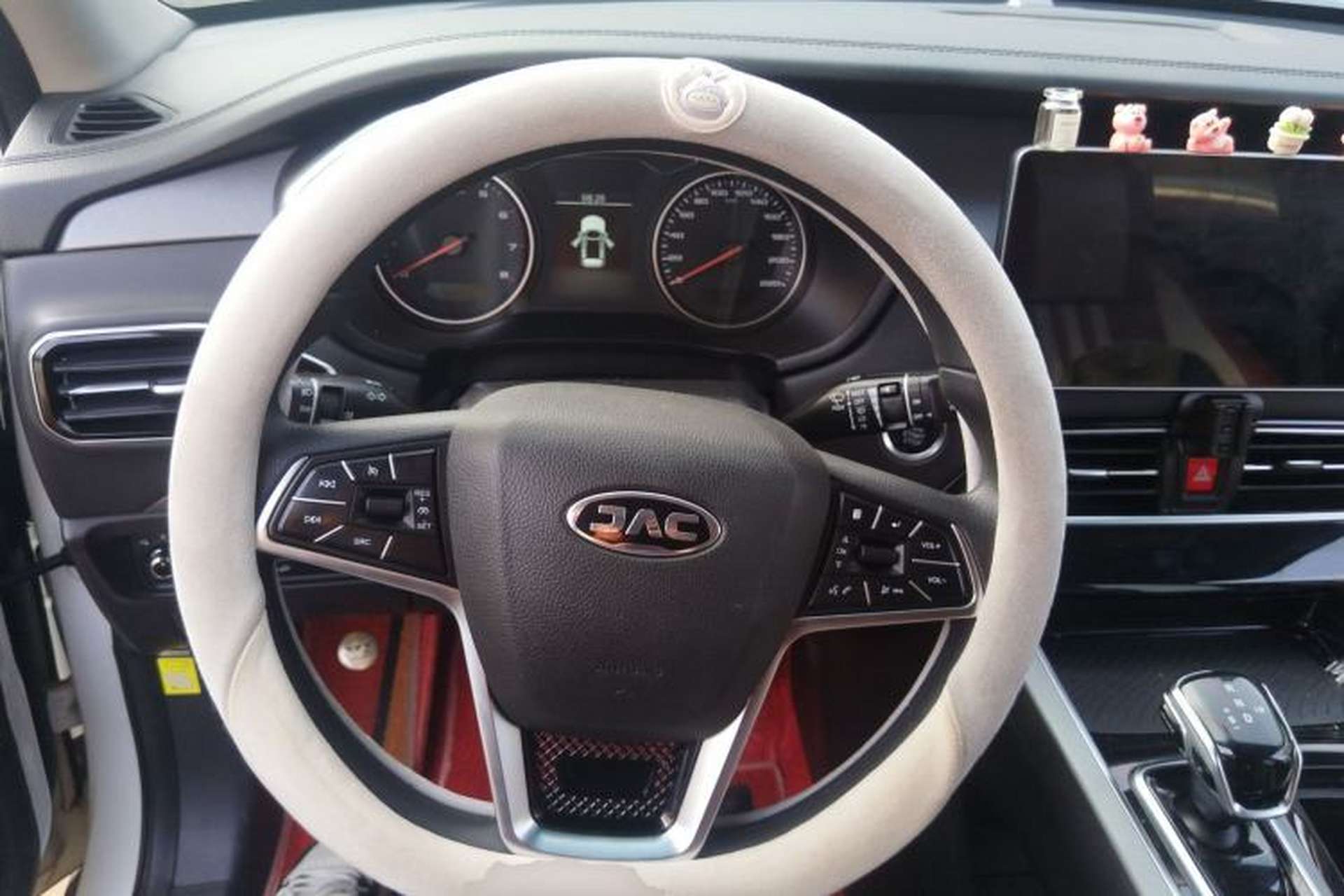 Used JAC Group X7 2020 1.5TGDI Automatic Free-Style Model Steering Wheel