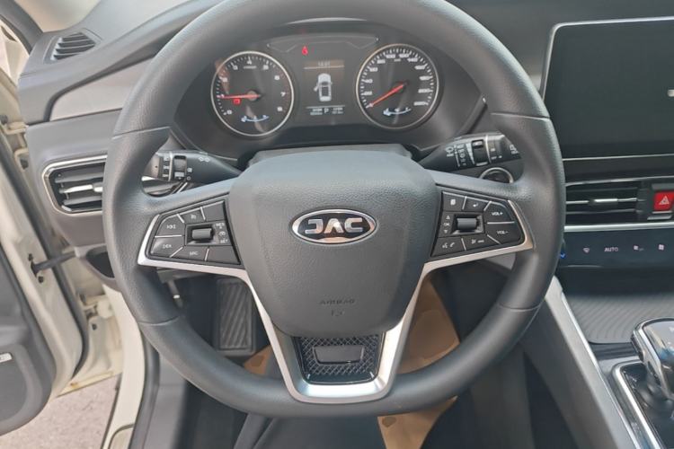 Used JAC Group X7 2020 1.5TGDI Automatic Free-Style Model Steering Wheel