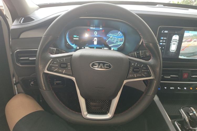 Used JAC Group X7 2020 1.5TGDI Automatic Dream Edition Steering Wheel