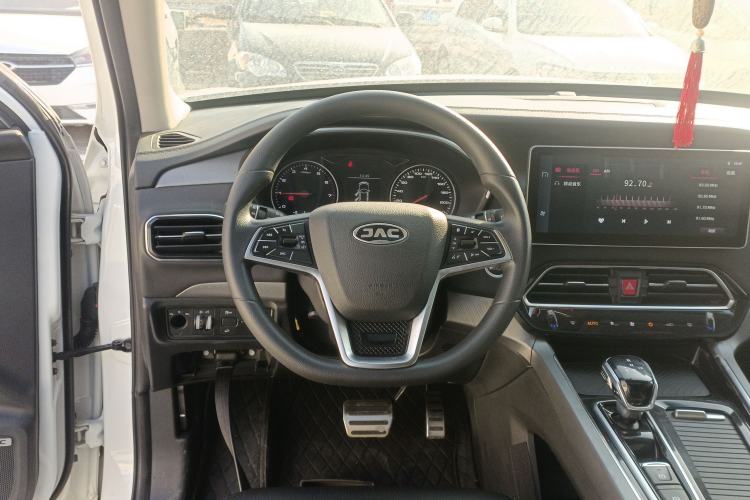 Used JAC Group X7 2020 1.5TGDI Automatic Free-Style Model Steering Wheel