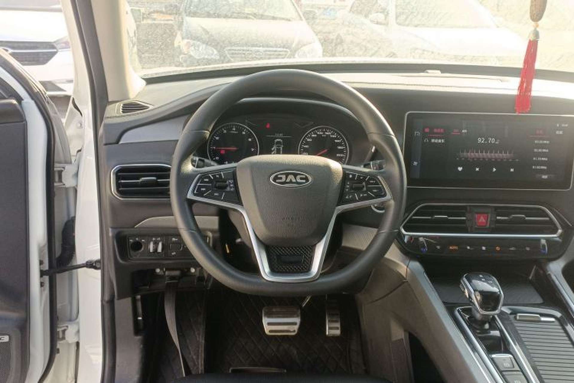 Used JAC Group X7 2020 1.5TGDI Automatic Free-Style Model Steering Wheel