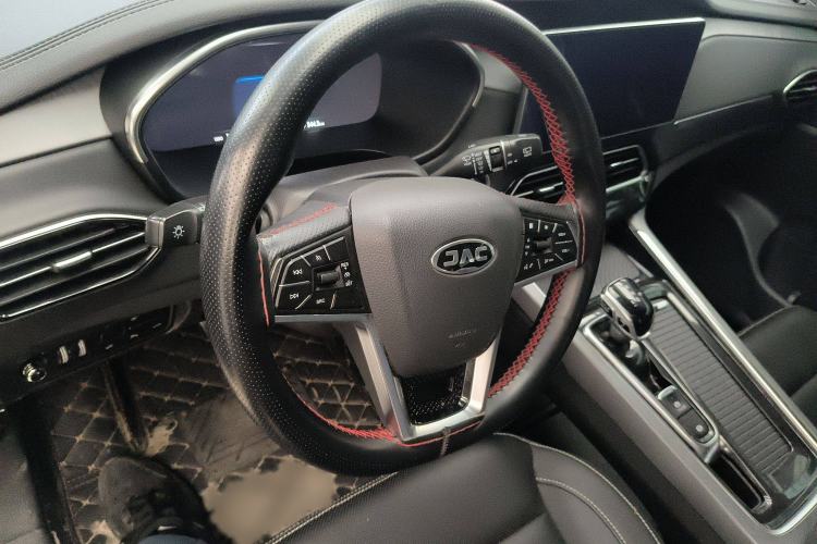 Used JAC Group X7 2020 1.5TGDI Automatic Dream Edition Steering Wheel