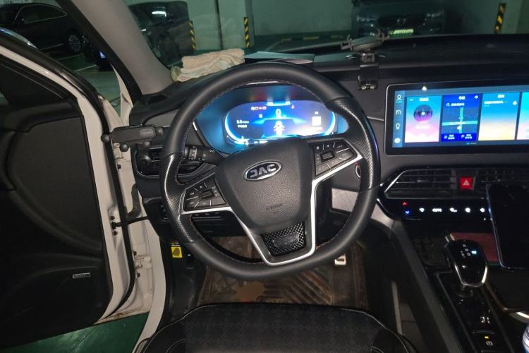 Used JAC Group X7 2020 1.5TGDI Automatic Overdrive Model Steering Wheel