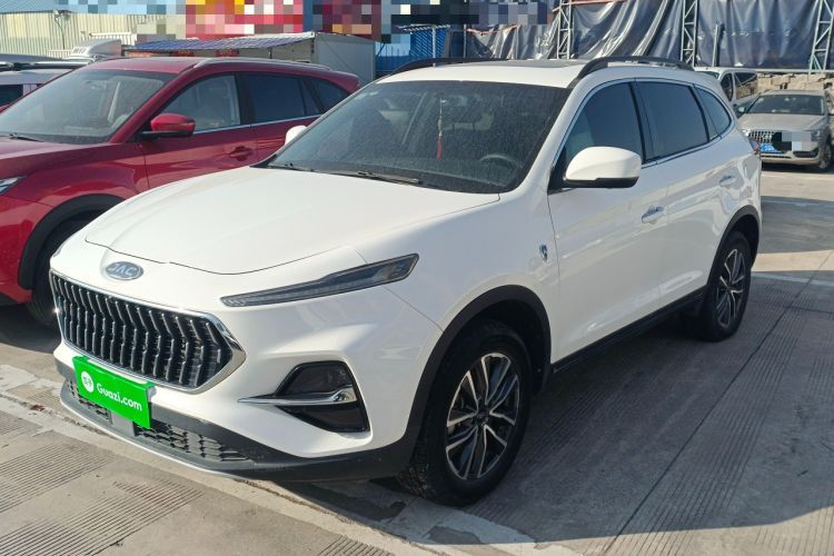 Used JAC Group X7 2020 1.5TGDI Automatic Free-Style Model Guazi used car, China used car export, Used car for sale, Used  cars, Cheapest cars for sale