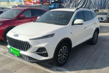 Used JAC Group X7 2020 1.5TGDI Automatic Free-Style Model