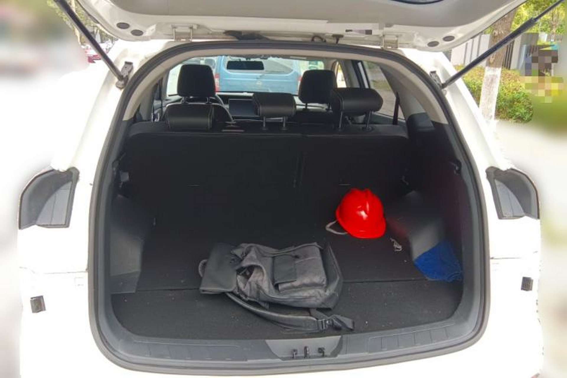 Used JAC Group X7 2020 1.5TGDI Automatic Overdrive Model Trunk