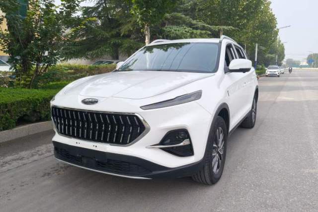 Used JAC Group X7 2020 1.5TGDI Automatic Dream Edition
