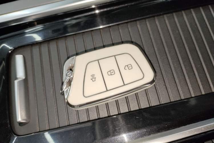 Used JAC Group X7 2020 1.5TGDI Automatic Dream Edition Vehicle Key