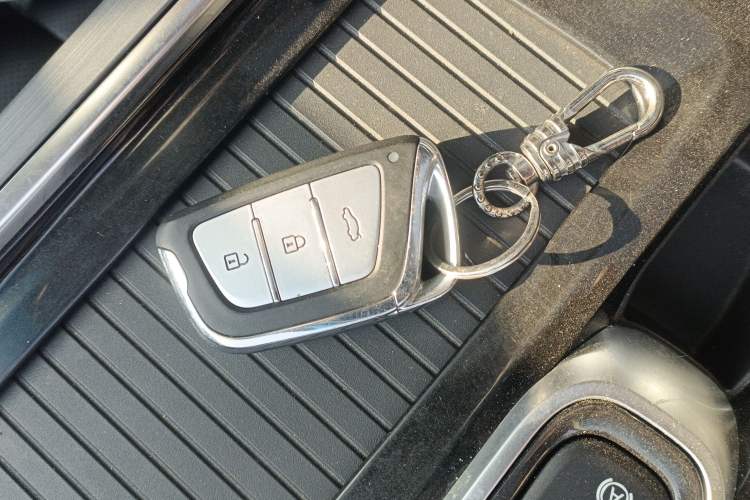 Used JAC Group X7 2020 1.5TGDI Automatic Free-Style Model Vehicle Key