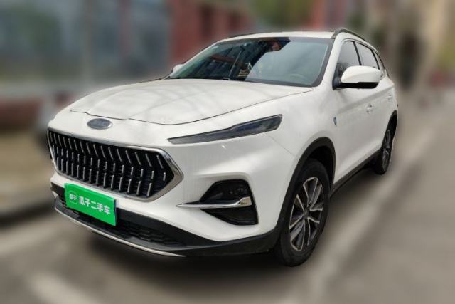 Used JAC Group X7 2020 1.5TGDI Automatic Overdrive Model