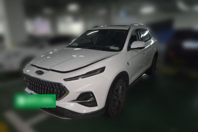 Used JAC Group X7 2020 1.5TGDI Automatic Overdrive Model