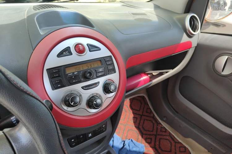 Used JAC Group Yueyue 2011 1.0L Comfort Version Audio And AC Panel