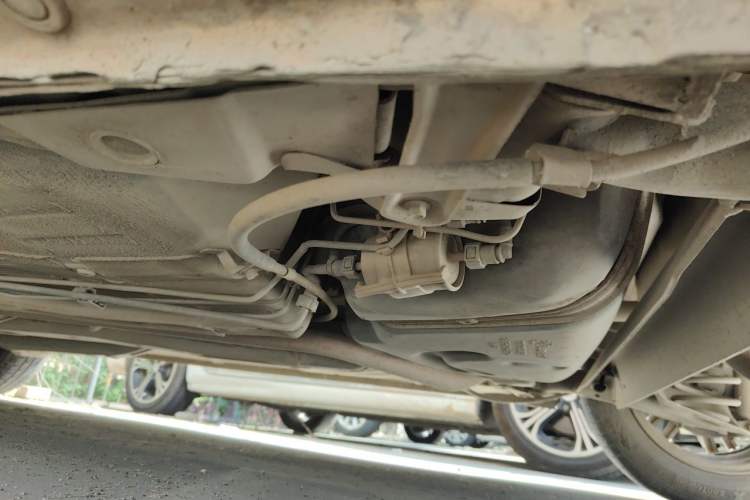 Used JAC Group Yueyue 2011 1.0L Comfort Version Chassis Front Left