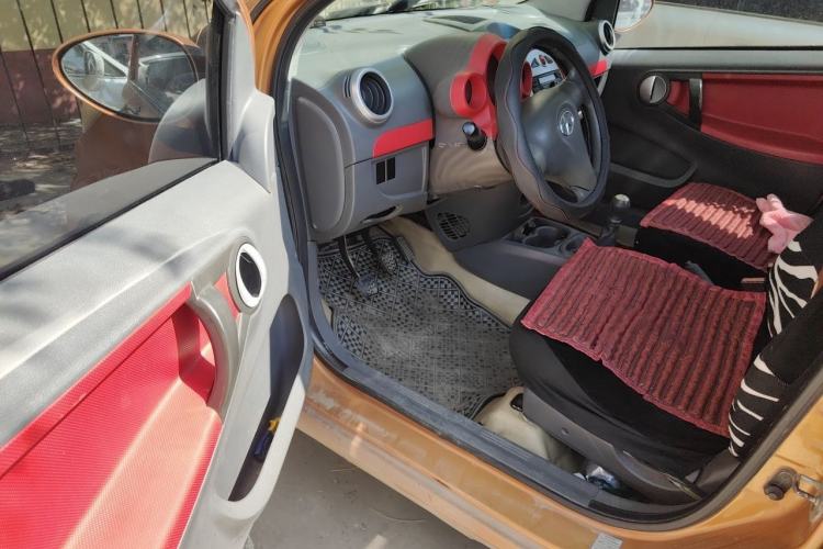 Used JAC Group Yueyue 2011 1.0L Comfort Version Driver Seat