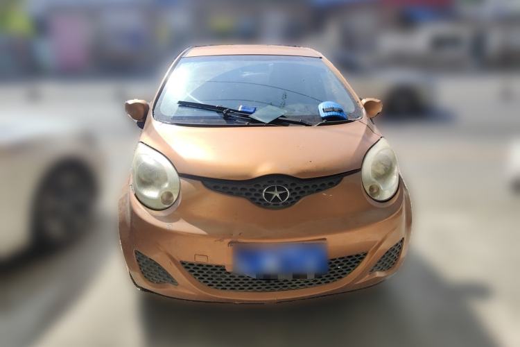 Used JAC Group Yueyue 2011 1.0L Comfort Version Front