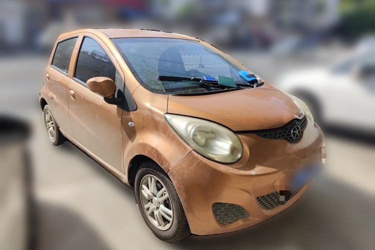 Used JAC Group Yueyue 2011 1.0L Comfort Version Front Right 45 Deg