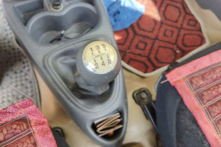 Used JAC Group Yueyue 2011 1.0L Comfort Version Gear Lever