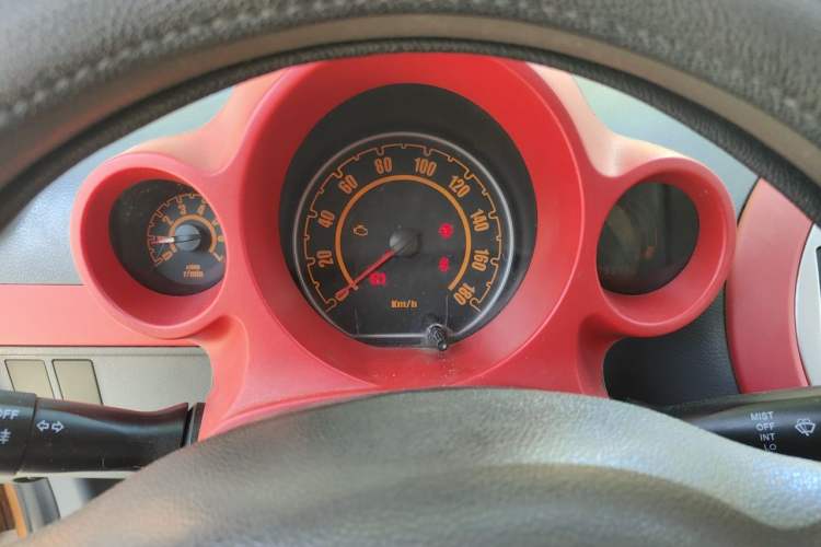 Used JAC Group Yueyue 2011 1.0L Comfort Version Instrument Cluster