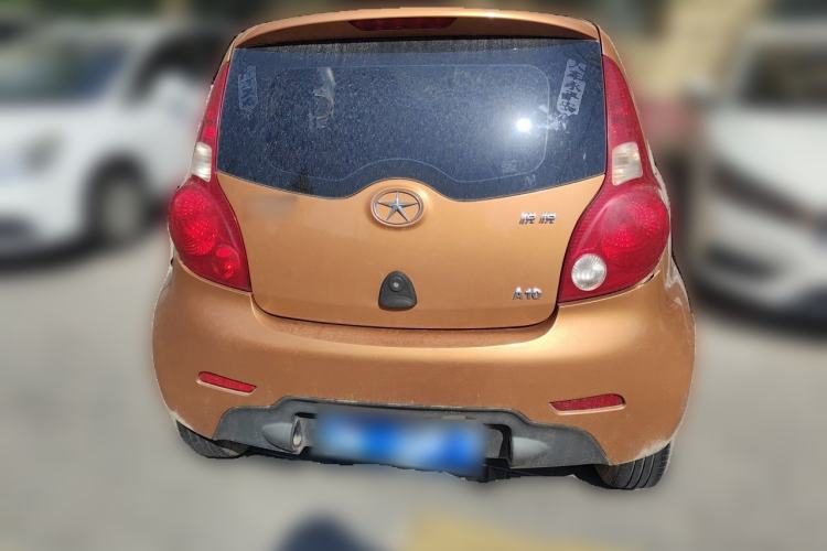 Used JAC Group Yueyue 2011 1.0L Comfort Version Rear