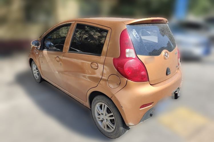 Used JAC Group Yueyue 2011 1.0L Comfort Version Rear Left 45 Deg