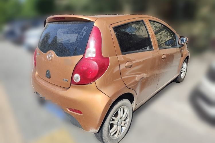 Used JAC Group Yueyue 2011 1.0L Comfort Version Rear Right 45 Deg