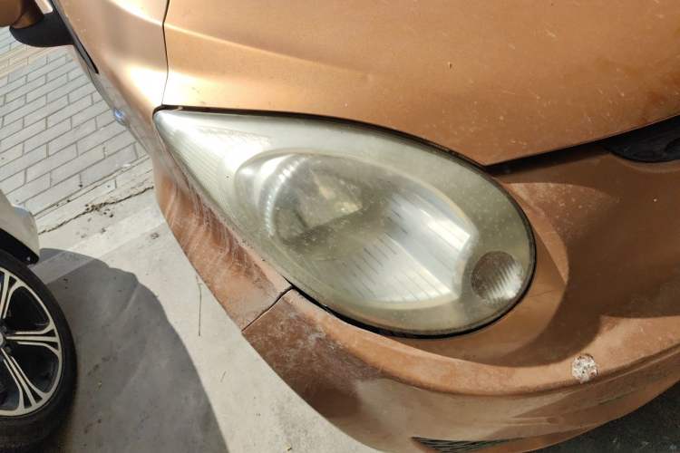 Used JAC Group Yueyue 2011 1.0L Comfort Version Right Front Headlight