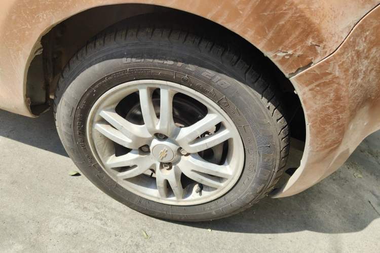 Used JAC Group Yueyue 2011 1.0L Comfort Version Right Front Wheel Hub