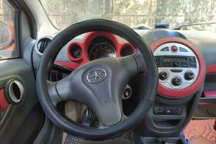 Used JAC Group Yueyue 2011 1.0L Comfort Version Steering Wheel