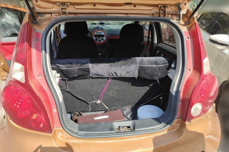 Used JAC Group Yueyue 2011 1.0L Comfort Version Trunk