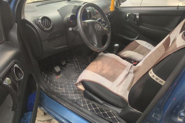 Used JAC Group Yueyue 2012 1.0L Luxury Model Driver Seat