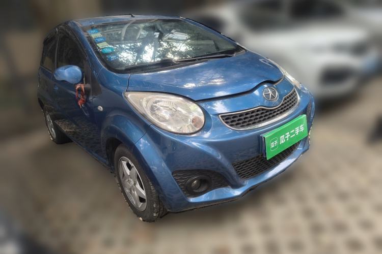 Used JAC Group Yueyue 2012 1.0L Luxury Model Front Right 45 Deg