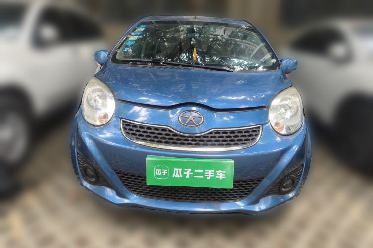 Used JAC Group Yueyue 2012 1.0L Luxury Model Front