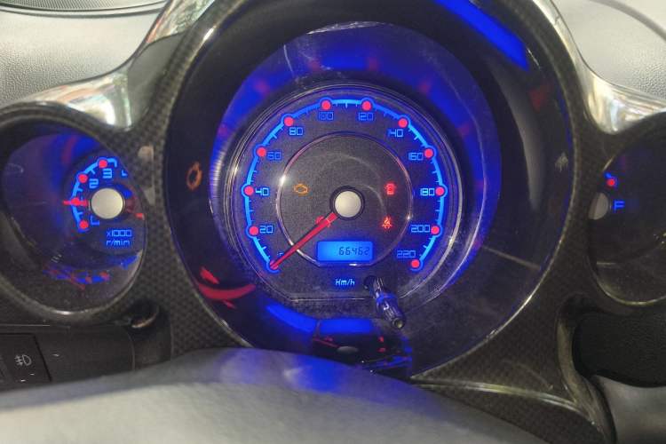 Used JAC Group Yueyue 2012 1.0L Luxury Model Instrument Cluster