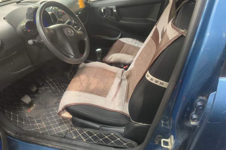 Used JAC Group Yueyue 2012 1.0L Luxury Model Left Front Seat