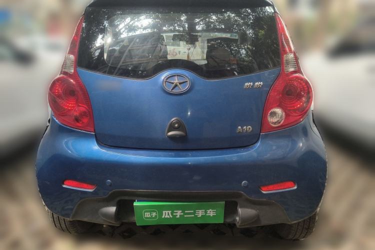 Used JAC Group Yueyue 2012 1.0L Luxury Model Rear