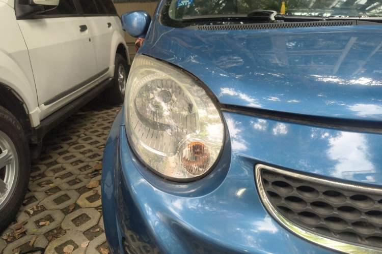Used JAC Group Yueyue 2012 1.0L Luxury Model Right Front Headlight