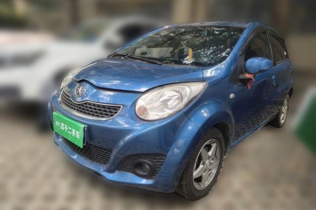 Used JAC Group Yueyue 2012 1.0L Luxury Model