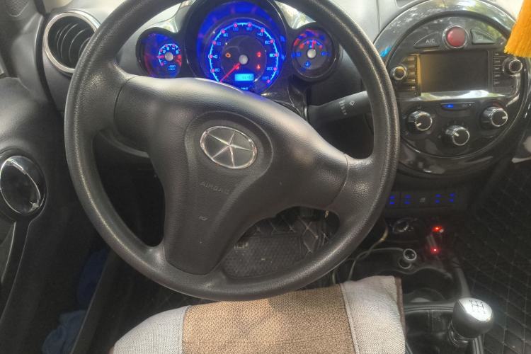 Used JAC Group Yueyue 2012 1.0L Luxury Model Steering Wheel