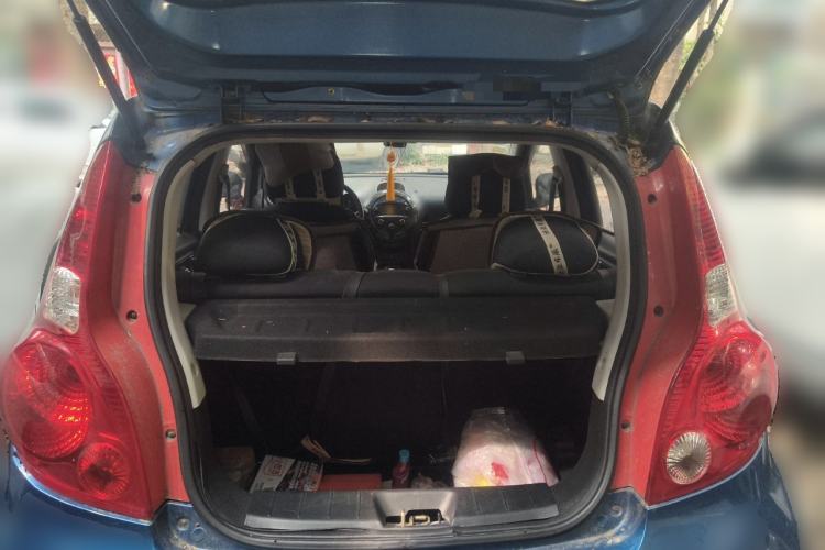 Used JAC Group Yueyue 2012 1.0L Luxury Model Trunk