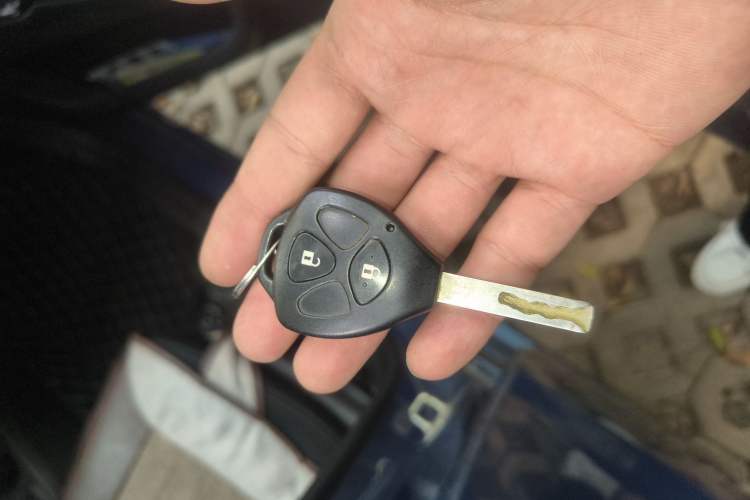 Used JAC Group Yueyue 2012 1.0L Luxury Model Vehicle Key