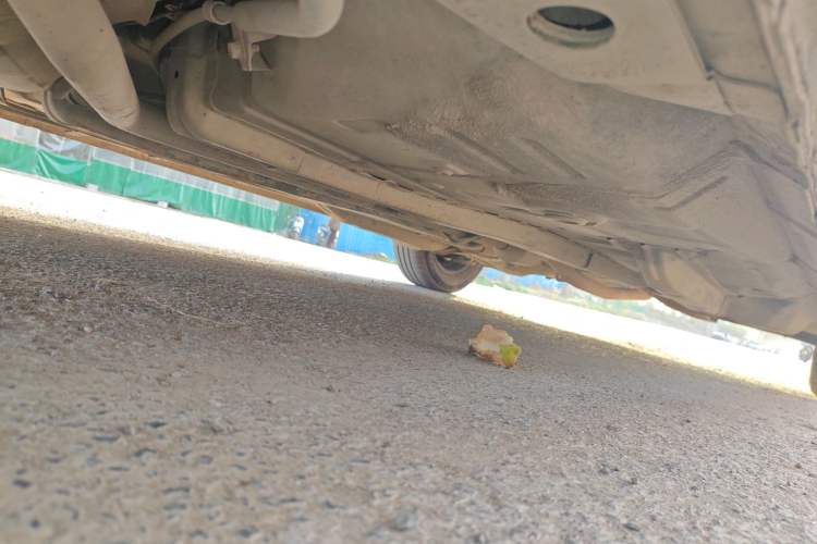Used JAC Group Yueyue 2012 1.0L Comfort Version Chassis Rear Right