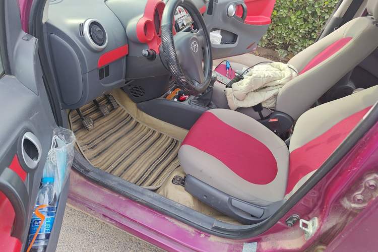 Used JAC Group Yueyue 2012 1.0L Comfort Version Driver Seat